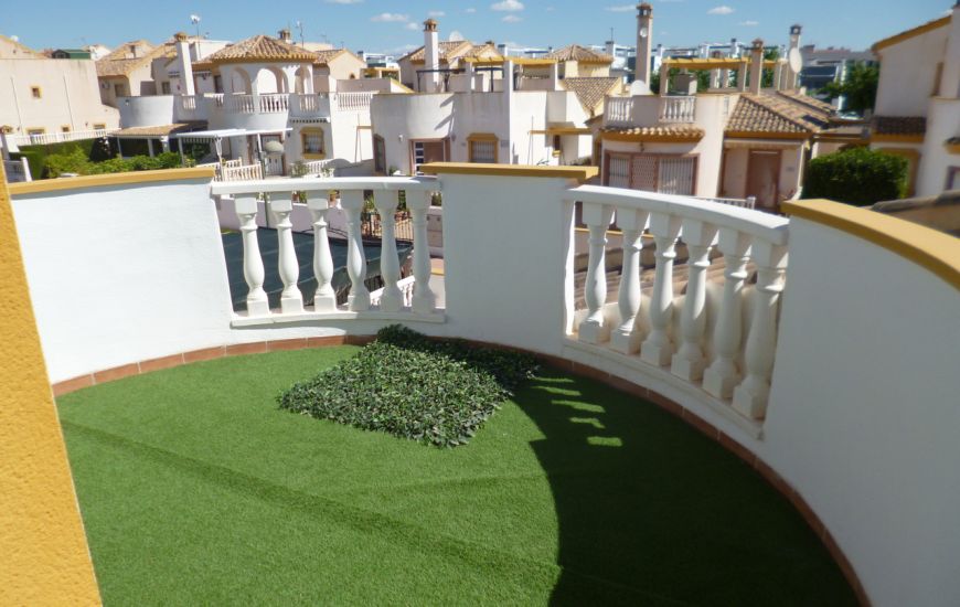 Sale - Villa - Pilar de la Horadada