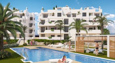 Apartamentos - Nueva construcción  - Torre Pacheco - Torre Pacheco