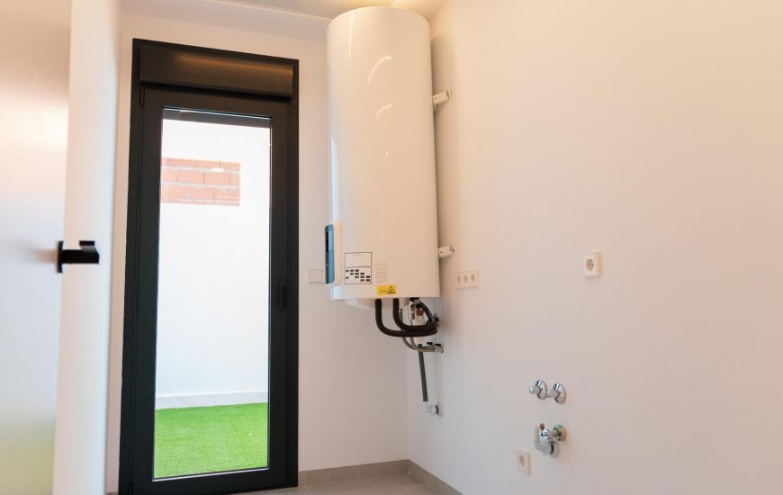 Nueva construcción  - Villa - Rojales