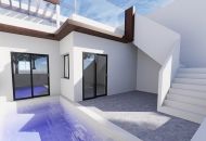 New Build - Villa - Ciudad Quesada