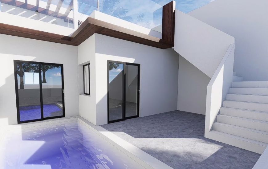 New Build - Villa - Ciudad Quesada