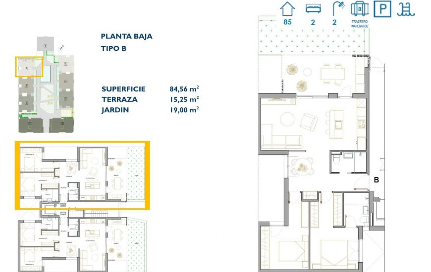Nueva construcción  - Apartamentos - San Pedro del Pinatar