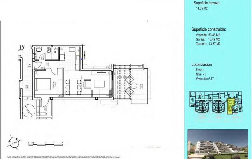 New Build - Apartments - Vera