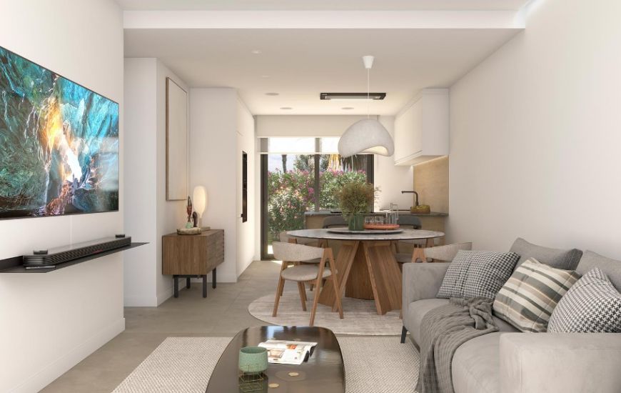 New Build - Apartments - Punta Prima