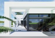 Nueva construcción  - Villa - Los Alcázares