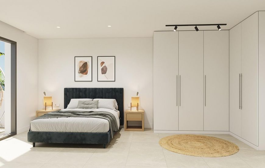 New Build - Bungalow - San Pedro del Pinatar