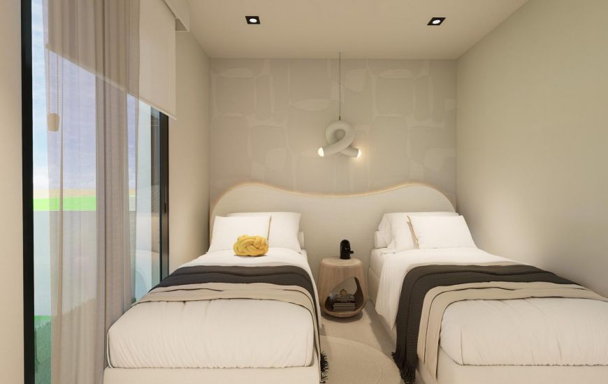 New Build -  - Pilar de la Horadada - 