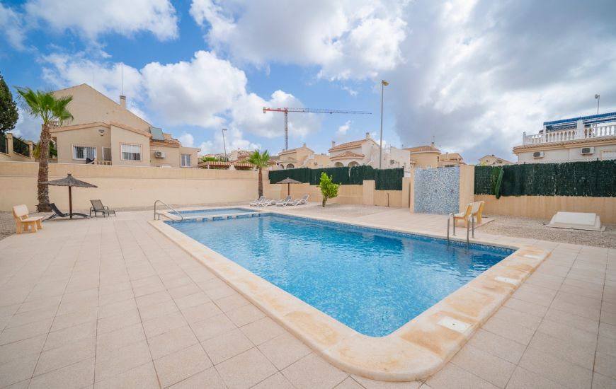 Sale - Villa - Ciudad Quesada - Rojales