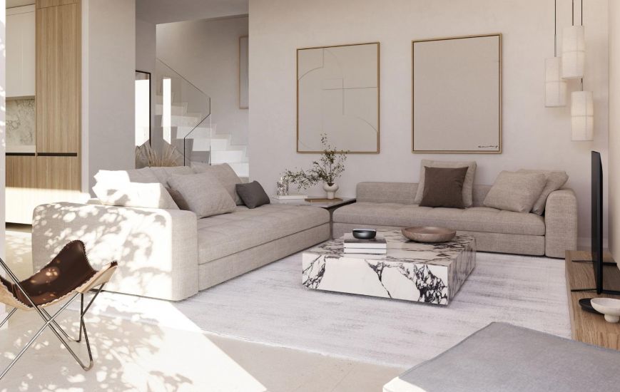 Nueva construcción  - Quad House - Torre Pacheco