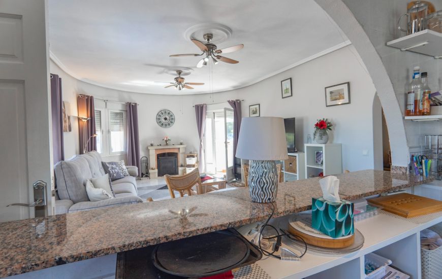 Sale - Villa - Ciudad Quesada