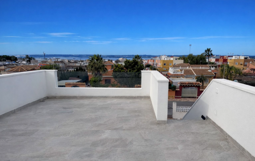 Sale - Villa - Torrevieja