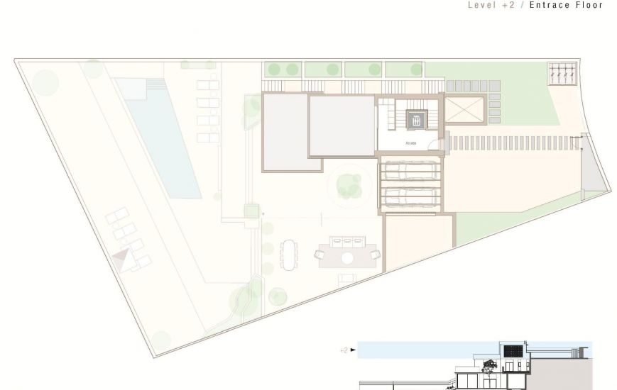 Nueva construcción  - Villa - San Fulgencio