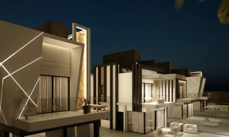 Sale - Apartments - Puerto De Mazarron