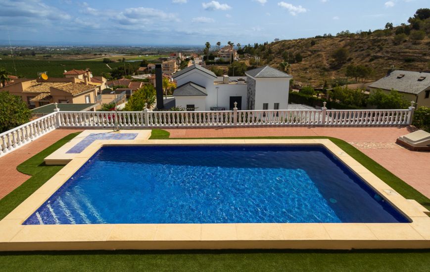 Sale - Villa - Algorfa