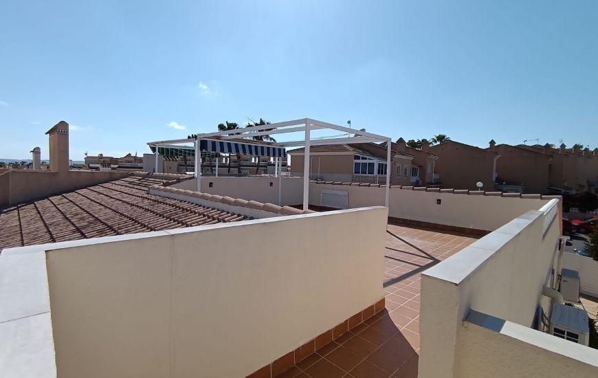 Sale - Half Vrijstaand Huis - Ciudad Quesada