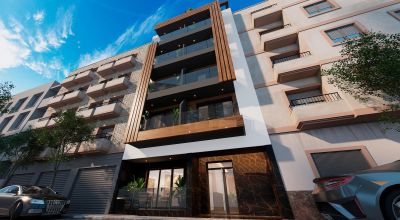 Apartments - New Build - Torrevieja - Torrevieja