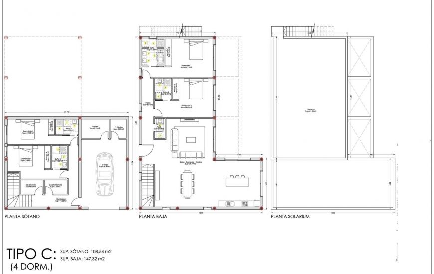 New Build - Villa - Finestrat