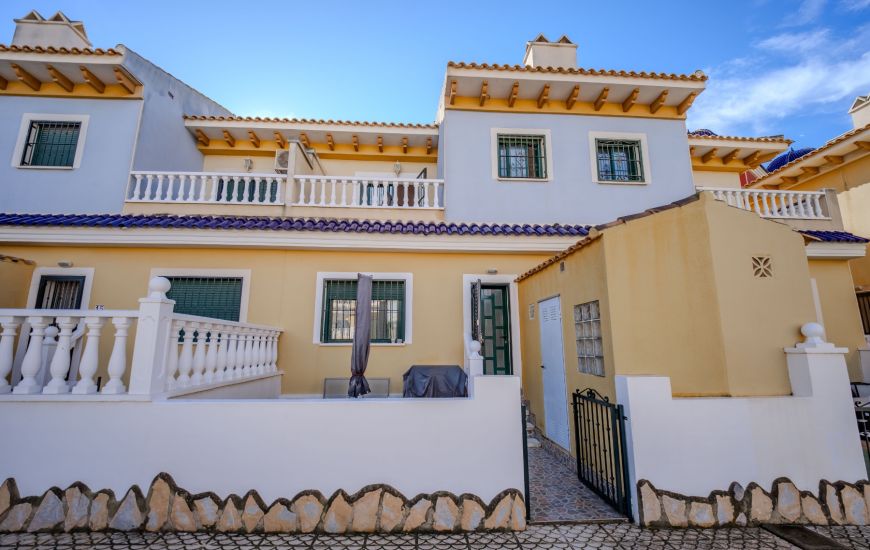 Venta - Adosado - Ciudad Quesada