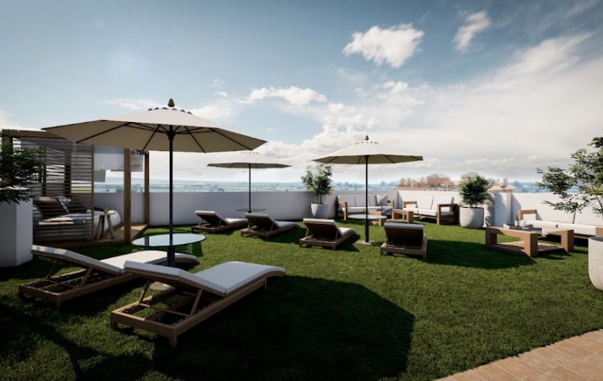 New Build - Apartments - San Miguel de Salinas - San Miguel De Salinas