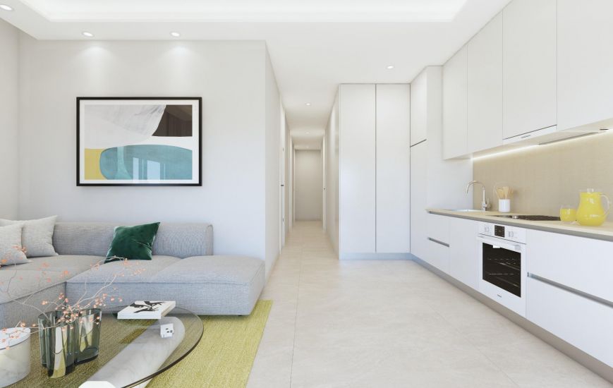 Nueva construcción  - Apartamentos - Guardamar del Segura