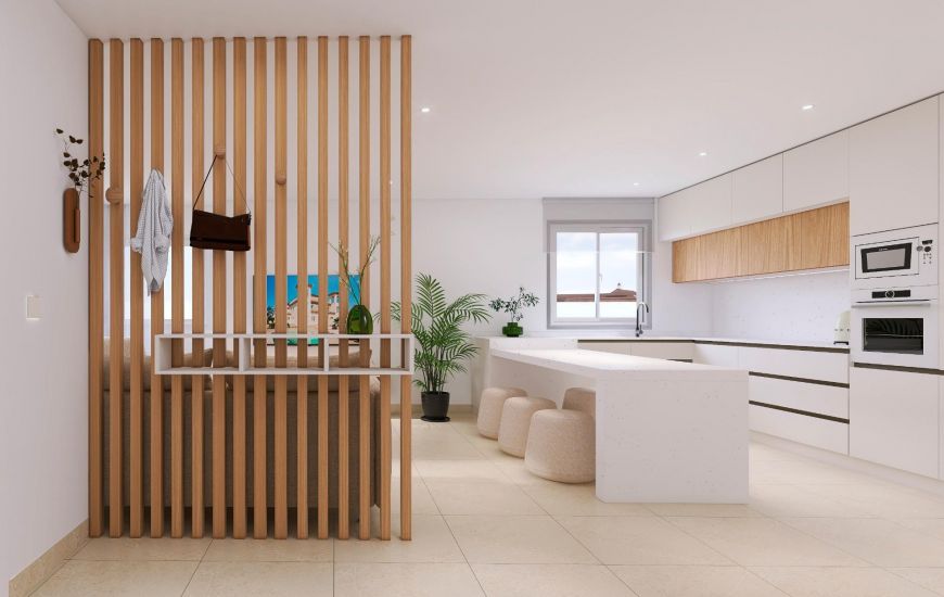 Nueva construcción  - Quad House - Bigastro