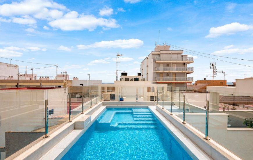 New Build - Apartments - Torrevieja