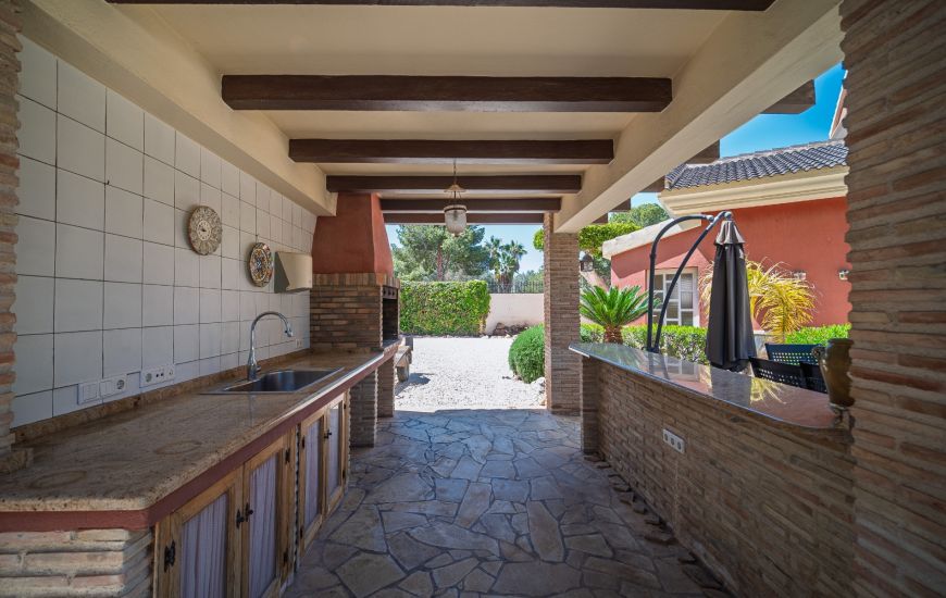 Sale - Villa - Ciudad Quesada
