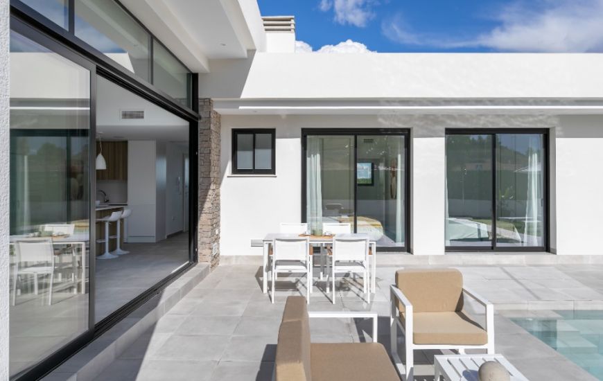 New Build - Villa - Mar Menor - 
