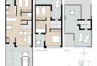 New Build - Townhouse - Pilar de la Horadada