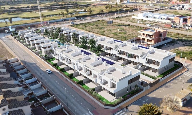 Venta - Apartamentos - Los Alcázares