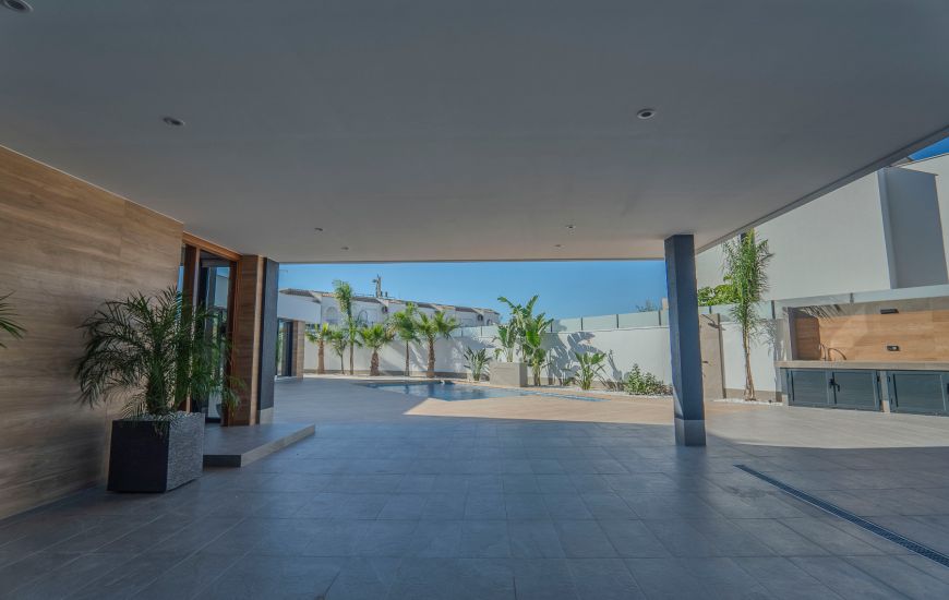 Sale - Villa - Ciudad Quesada