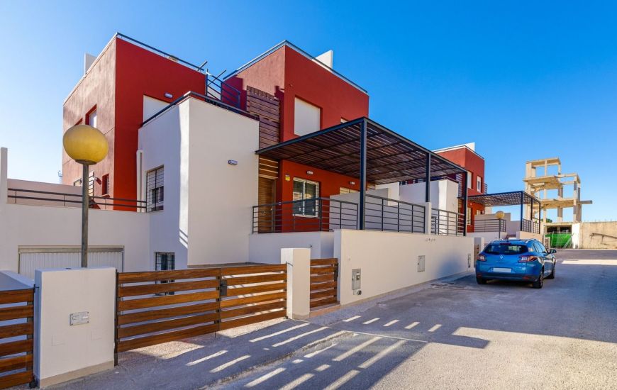 Nueva construcción  - Quad House - Algorfa