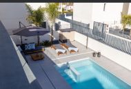 Sale - Villa - Algorfa