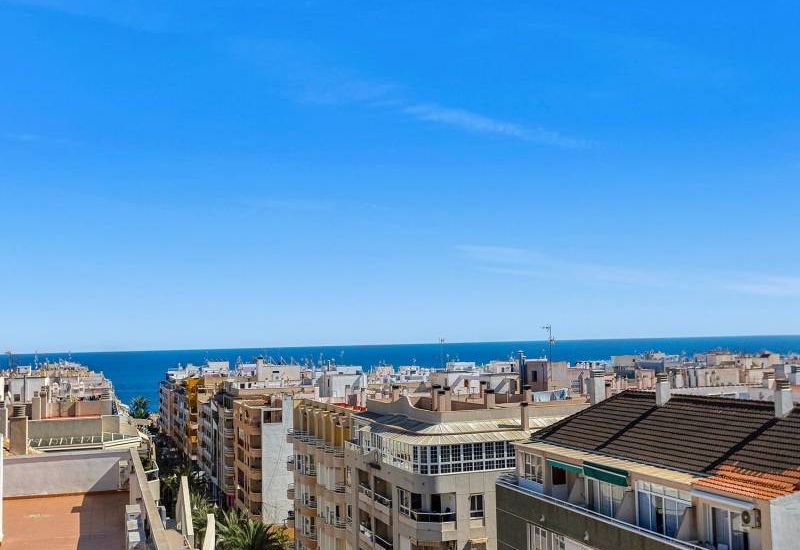 Sale - Apartments - Torrevieja