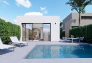 New Build - Villa - Los Urrutias
