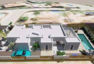 New Build - Villa - Alfaz del Pi