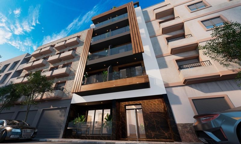 Sale - Apartments - Torrevieja