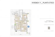 Nueva construcción  - Apartamentos - Aguilas