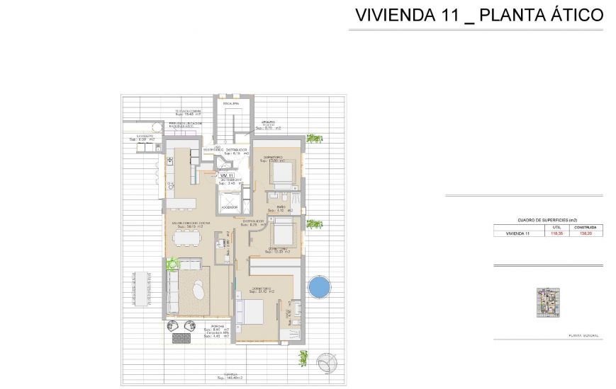 Nueva construcción  - Apartamentos - Aguilas