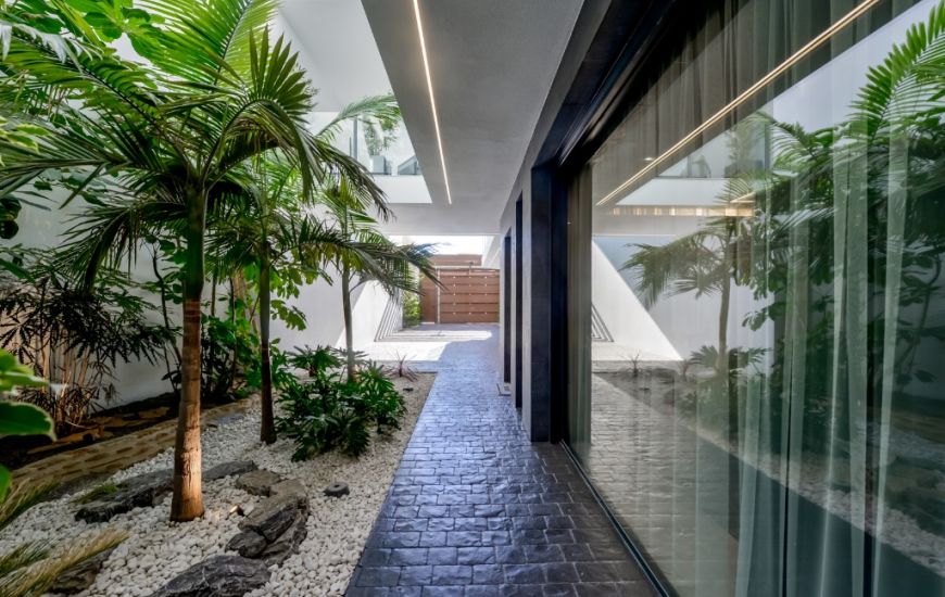 Nueva construcción  - Villa - Finestrat