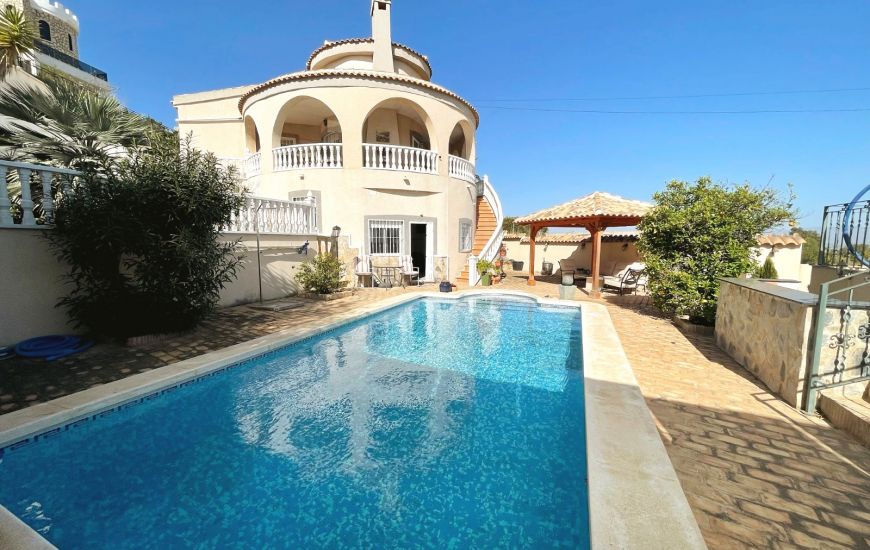 Venta - Villa - Ciudad Quesada