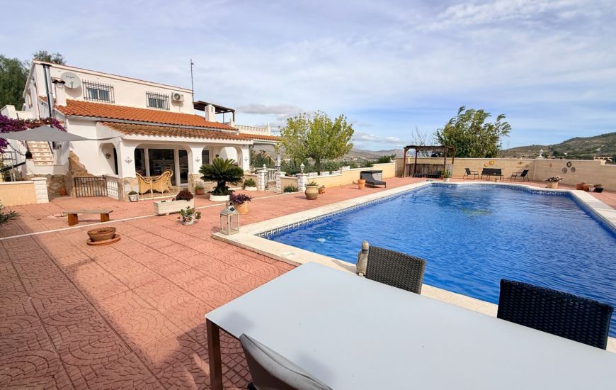 Sale - Finca - Hondon de los Frailes