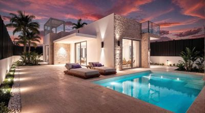 Villa - New Build - Los Alcázares - Los Alcázares