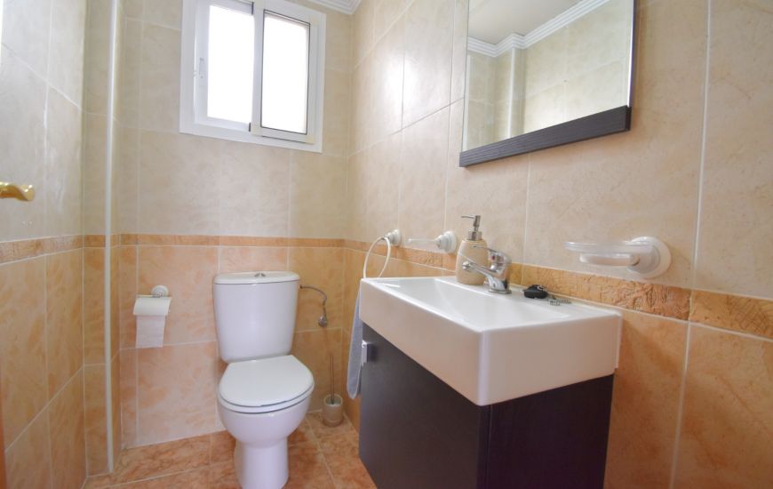 Sale - Townhouse - Orihuela Costa