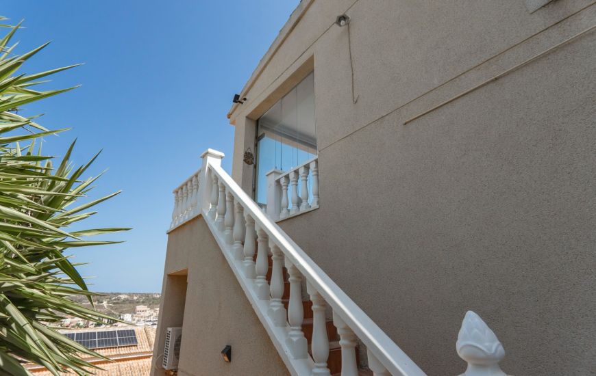 Sale - Villa - Ciudad Quesada
