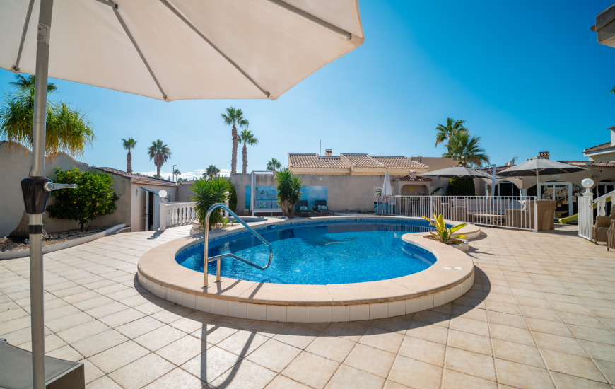 Sale - Villa - Ciudad Quesada