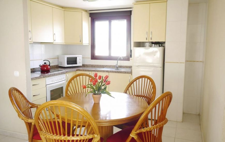 Nueva construcción  - Apartamentos - Calpe