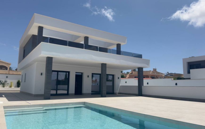 Sale - Villa - Ciudad Quesada
