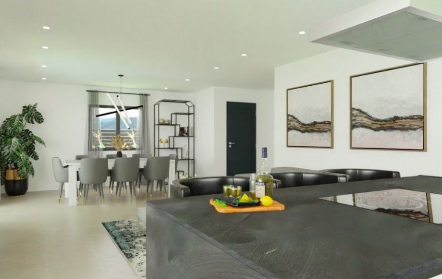 Nueva construcción  - Villa - Monforte del Cid