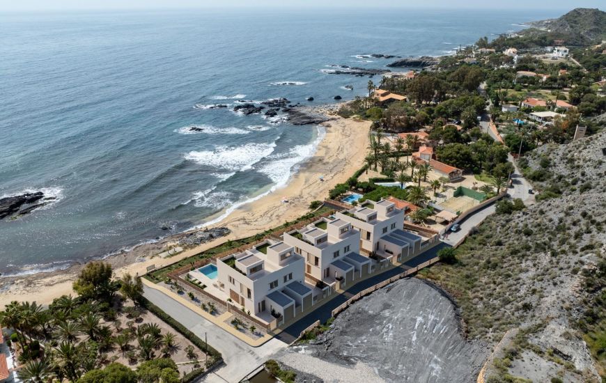 New Build - Villa - Cuevas del Almanzora